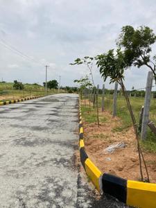 Project Image of 1350.0 - 2061.0 Sq.ft Residential Plot Plot for buy in Suvidha Yasodhatri Pharma Township