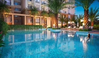 Project Image of 1200.0 - 2400.0 Sq.ft 2 BHK Apartment for buy in Provident Song of The Lake