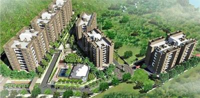 Project Image of 599.01 - 735.18 Sq.ft 2 BHK Apartment for buy in Bhujbal Quadra Town