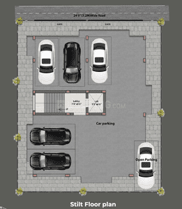 Project Image of 892.0 - 1297.0 Sq.ft 2 BHK Apartment for buy in MP Rue Radiale Ph 1