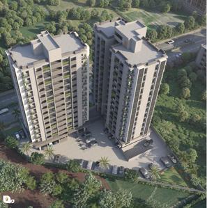 Vision Krishna Bhoomi Elevation 1