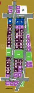 Project Image of 727.96 - 2458.26 Sq.ft Residential Plot Plot for buy in Kalpataru Cauvery Elite 2
