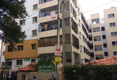 Tetra Grand Green Apple Elevation 1