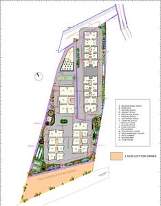 Project Image of 1175.0 - 2360.0 Sq.ft 2 BHK Apartment for buy in Greennesto Primus