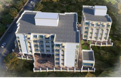 Project Image of 577.72 - 996.96 Sq.ft 1 BHK Apartment for buy in Keshava Murlidhar Niwas