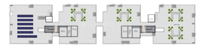 Project Image of 1407.0 - 1601.0 Sq.ft 3 BHK Apartment for buy in Elevaar