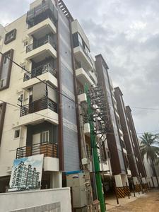 Project Image of 750.0 - 1167.0 Sq.ft 2 BHK Apartment for buy in Sai Luxus Serenity