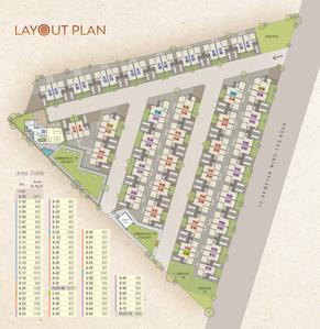 Project Image of 837.0 - 882.0 Sq.ft 4 BHK Villa for buy in Auro Vivaanta