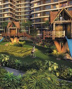 Project Image of 939.0 - 2400.0 Sq.ft 2 BHK Apartment for buy in Mounthill The Rain Forest