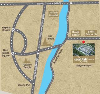 Project Image of 1795.0 - 2650.0 Sq.ft 3 BHK Villa for buy in Gopinath Sai Vinayak Villa Phase 2