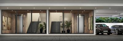 Project Image of 1610.0 - 1855.0 Sq.ft 3 BHK Apartment for buy in Appaswamy Avalon