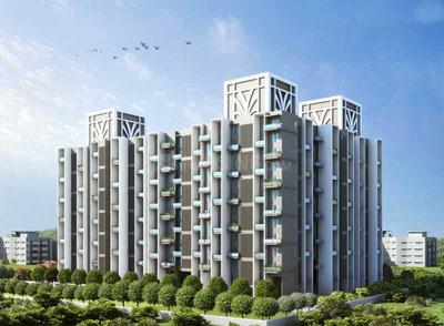 Project Image of 465.0 - 757.0 Sq.ft 1 BHK Apartment for buy in Sheth Tiara Building A