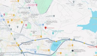 Project Image of 1243.13 - 1542.74 Sq.ft 3 BHK Apartment for buy in Shriram Esquire
