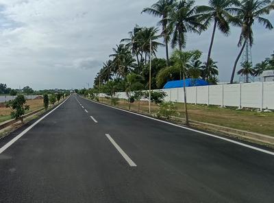 Project Image of 653.0 - 1308.0 Sq.ft Residential Plot Plot for buy in Shanthi Global City Phase 2