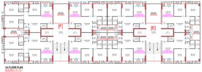 Project Image of 641.96 - 857.35 Sq.ft 2 BHK Apartment for buy in Sahjanand Empire