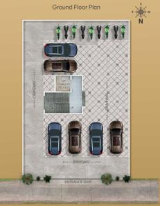 Project Image of 0.0 - 1305.0 Sq.ft 3 BHK Apartment for buy in Orchid Madhudatta