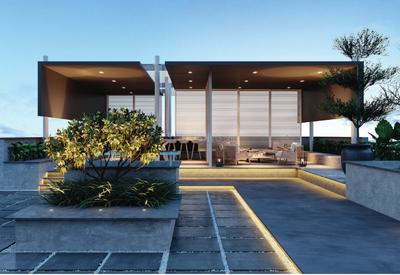 Project Image of 699.0 - 1199.0 Sq.ft 2 BHK Apartment for buy in EK Alpha