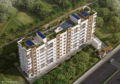Project Image of 751.0 - 775.0 Sq.ft 2 BHK Apartment for buy in Kartavya Srushti