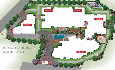 Project Image of 655 Sq.ft 1 BHK Apartment / Flat for sale in Ghatikia for Rs. 5150000