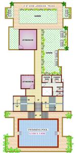 Project Image of 352.63 - 567.8 Sq.ft 1 BHK Apartment for buy in Jayesh Infinity