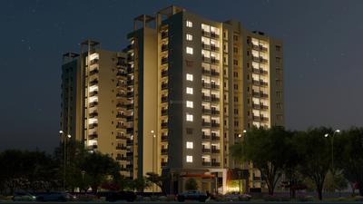 Aryavarta Elevation 1