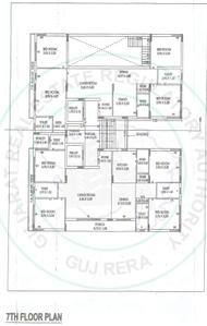 Project Image of 1455.71 - 2306.81 Sq.ft 4 BHK Apartment for buy in The Radiant House