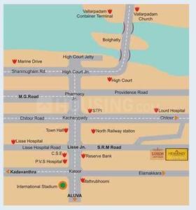 Project Image of 0.0 - 2350.0 Sq.ft 3 BHK Villa for buy in Heavenly Villas