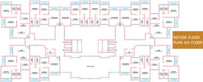 Project Image of 459.0 - 551.0 Sq.ft 1.5 BHK Apartment for buy in Viva Vedanta Bldg No 2