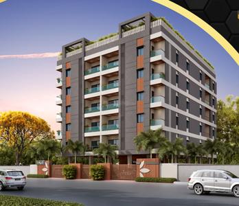 Project Image of 0.0 - 1115.0 Sq.ft 3 BHK Apartment for buy in Brahma The Wingz III