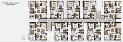 Project Image of 1062.0 - 1512.0 Sq.ft 2 BHK Apartment for buy in Gahan Orchid