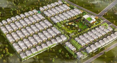 Project Image of 0.0 - 5255.0 Sq.ft 5 BHK Villa for buy in Hallmark Imperia