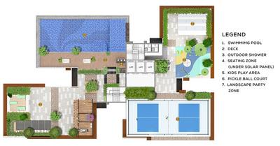 Project Image of 1865.0 - 2416.0 Sq.ft 4 BHK Apartment for buy in Signum Niva