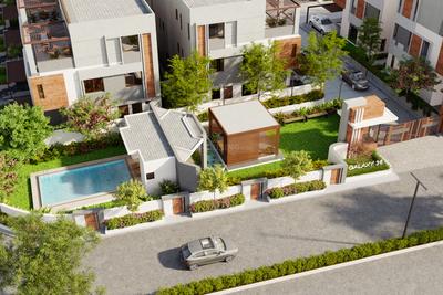 Project Image of 2300.0 - 2370.0 Sq.ft 4 BHK Villa for buy in Galaxy 36