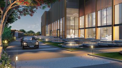 Project Image of 0.0 - 4750.0 Sq.ft 4 BHK Apartment for buy in Paras The Manor