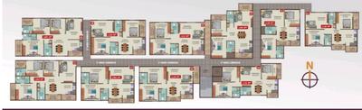 Project Image of 1084.0 - 1444.0 Sq.ft 2 BHK Apartment for buy in Aditya Royal Homes