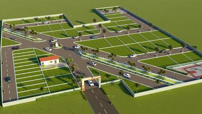 Project Image of 435.0 - 3163.0 Sq.ft Residential Plot Plot for buy in Lambodaras D Square City