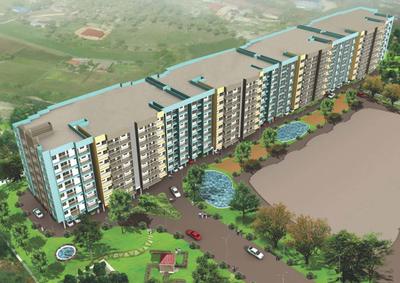 Project Image of 740.0 - 1467.0 Sq.ft 1 BHK Apartment for buy in Sowparnika Swastika Phase 2