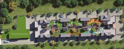 Project Image of 734.64 - 1054.65 Sq.ft 2 BHK Apartment for buy in Sai Signature