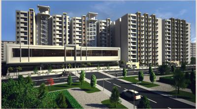 Project Image of 973.0 - 1476.0 Sq.ft 2 BHK Apartment for buy in Vishnu Rajsri