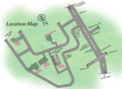 Project Image of 1026.0 - 1360.0 Sq.ft 2 BHK Apartment for buy in Vmaks Rosebay
