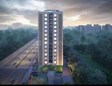 Project Image of 1076.5 - 1085.11 Sq.ft 3 BHK Apartment for buy in Saketham Lakeview