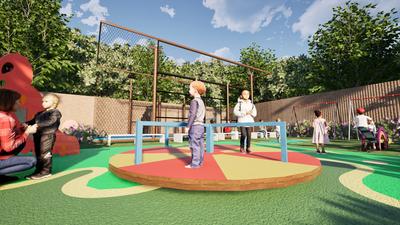 Project Image of 578.0 - 1438.0 Sq.ft Residential Plot Plot for buy in The ORR Gateway