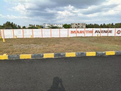 Project Image of 756.0 - 1744.0 Sq.ft Residential Plot Plot for buy in Maruthi Nagar