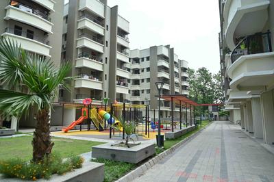 Project Image of 1003.0 - 1504.0 Sq.ft 2 BHK Apartment for buy in SandeepG Mayfair Greens 2