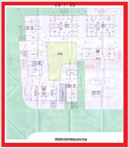 Project Image of 1204.8 - 1716.63 Sq.ft 3 BHK Apartment for buy in Shree The Capital