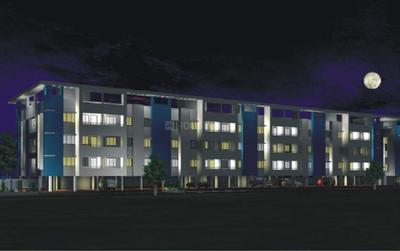 Project Image of 624.0 - 832.0 Sq.ft 1 BHK Apartment for buy in Ram Dew Drops