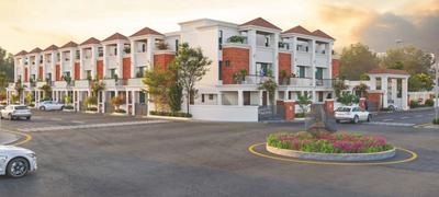 Kanha Aangan 2 Elevation 1