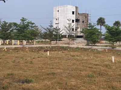 Project Image of 1341.0 - 2250.0 Sq.ft Residential Plot Plot for buy in Pudami Peacock