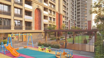 Project Image of 1980.0 - 2160.0 Sq.ft 3 BHK Apartment for buy in Krishna Heritage