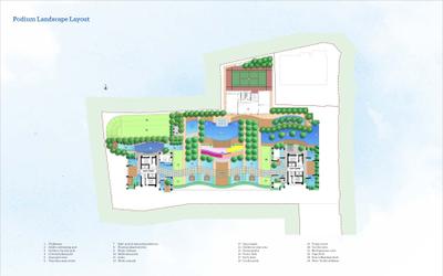 Project Image of 834.0 - 1416.1 Sq.ft 2 BHK Apartment for buy in Lodha Venezia